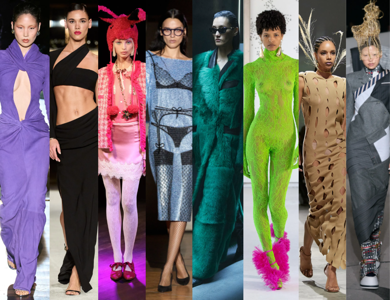 Our Top 8 Shows From New York Fashion Week
