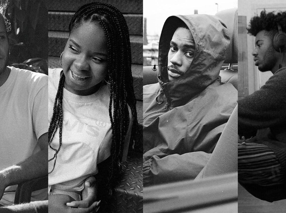 FIVE PRODUCERS TO WATCH IN 2023 FT.[@MELOZED] [@VENNALDN] [@MELLE_BROWN] & MORE