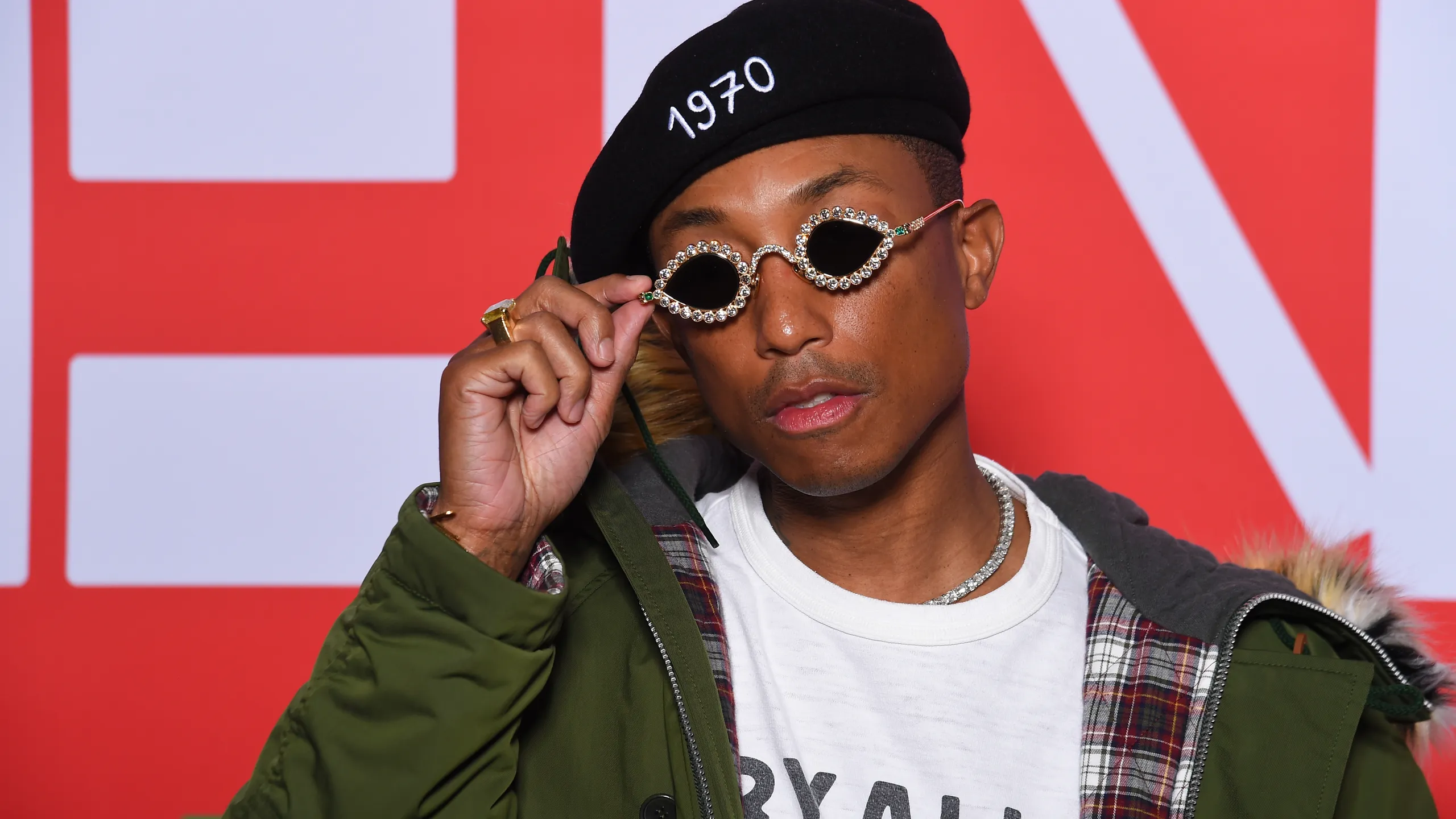 Why Pharrell at Louis Vuitton makes sense