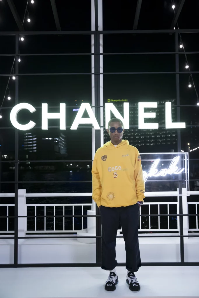 Chanel x Pharrell Collaboration 2019 Release Date