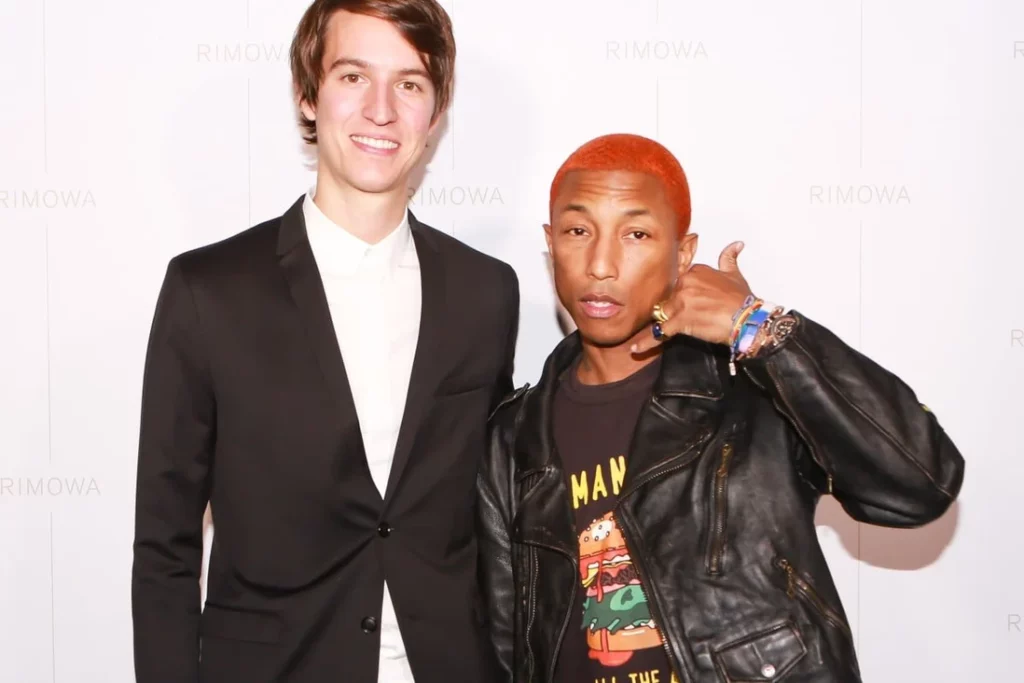 Why Pharrell at the helm of Louis Vuitton men does not convince