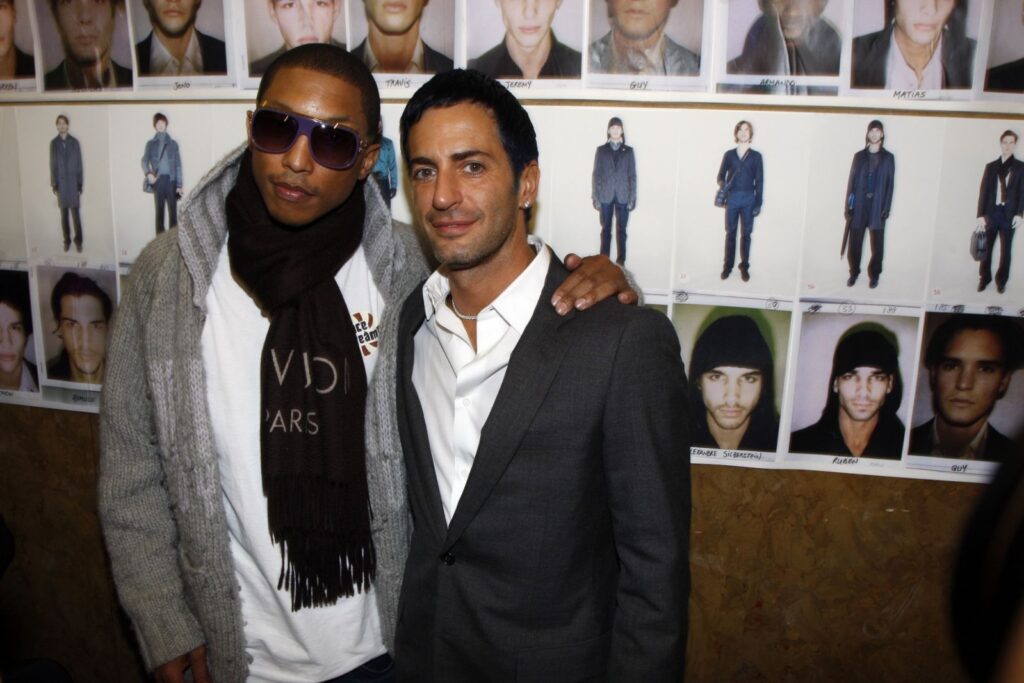 Louis Vuitton : pourquoi Pharrell Williams a été choisi pour