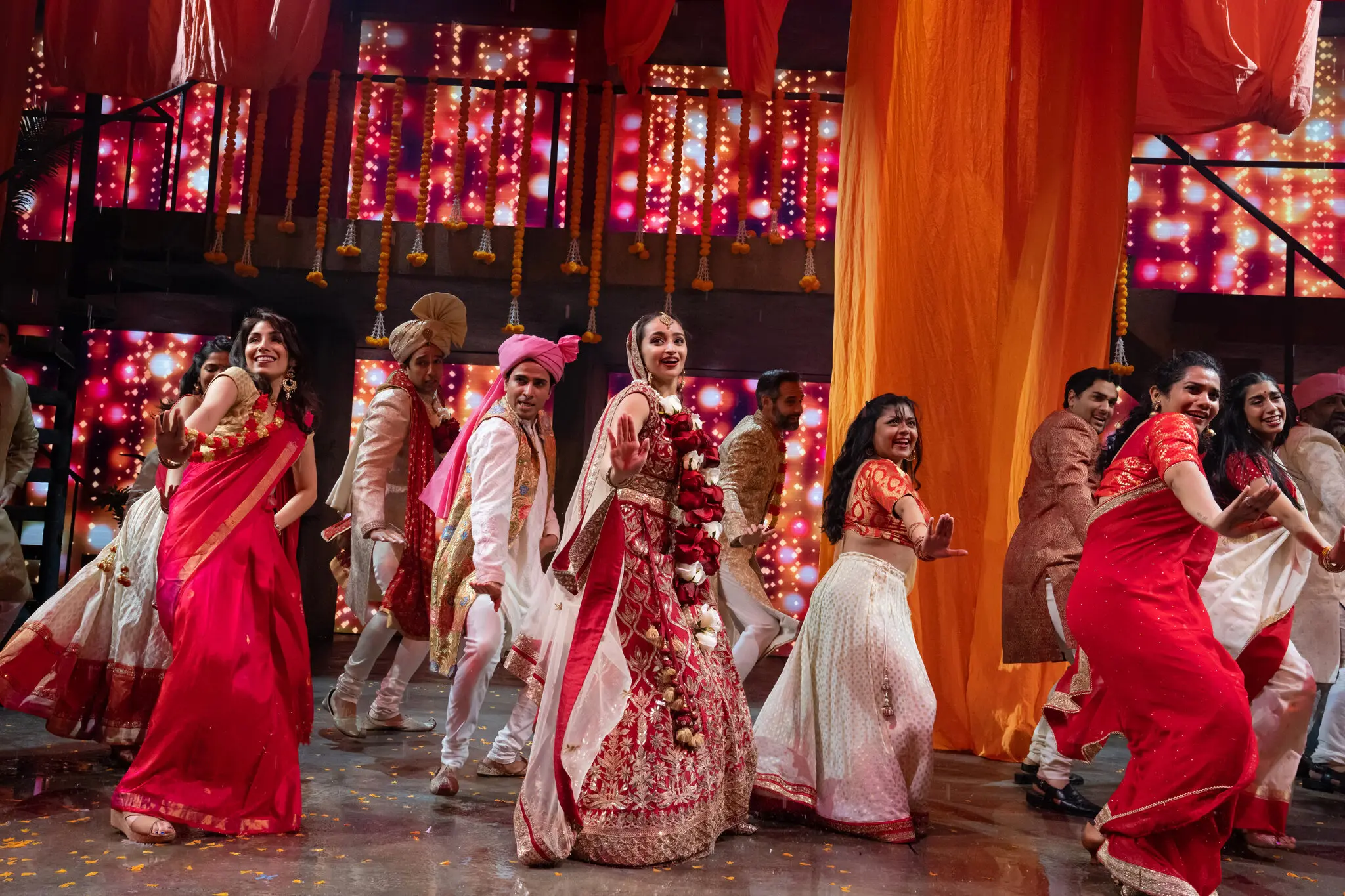 Monsoon Wedding the Musical – a hit or miss for this generation?