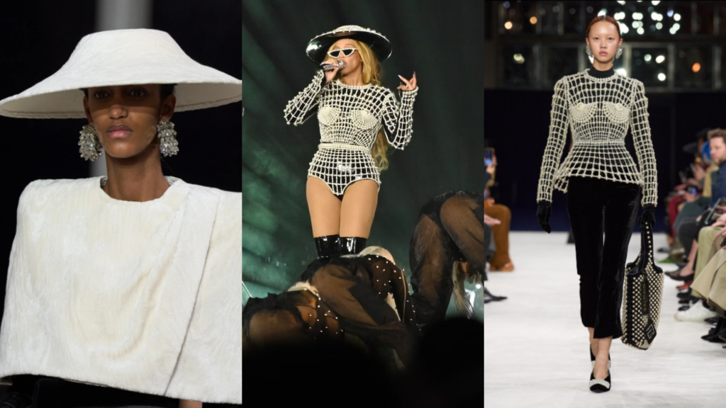Renaissance World Tour: Beyoncé in LOUIS VUITTON - THE Stylemate