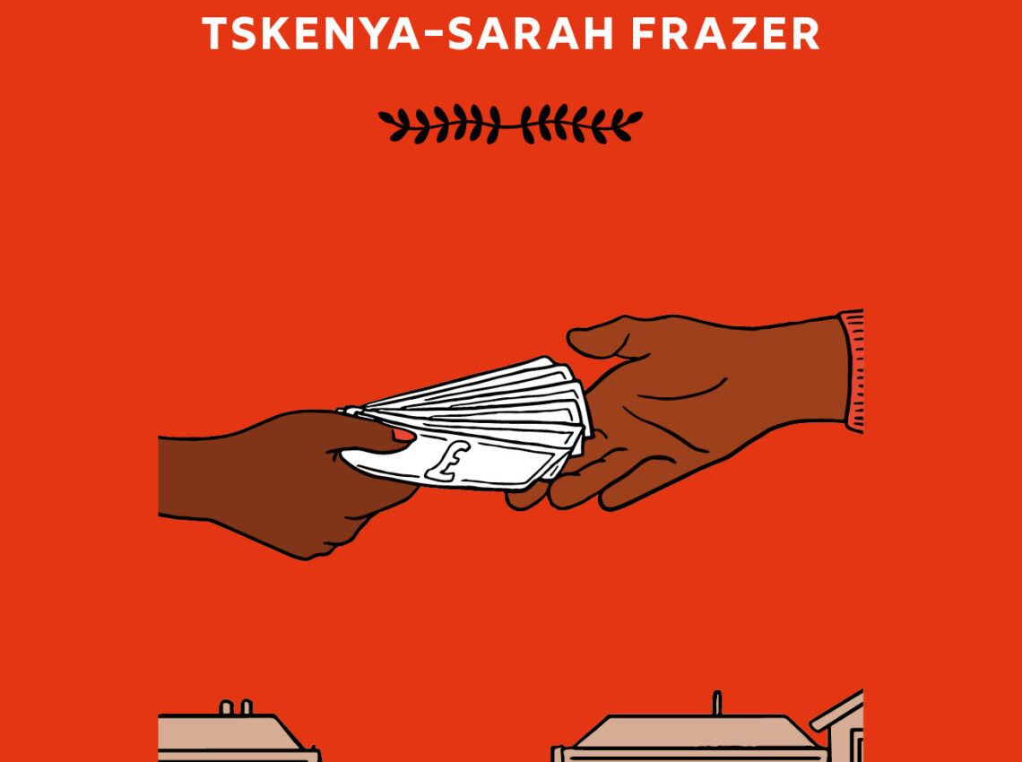 A QUICK TING WITH TSKENYA-SARAH FRAZER [@tskenya]