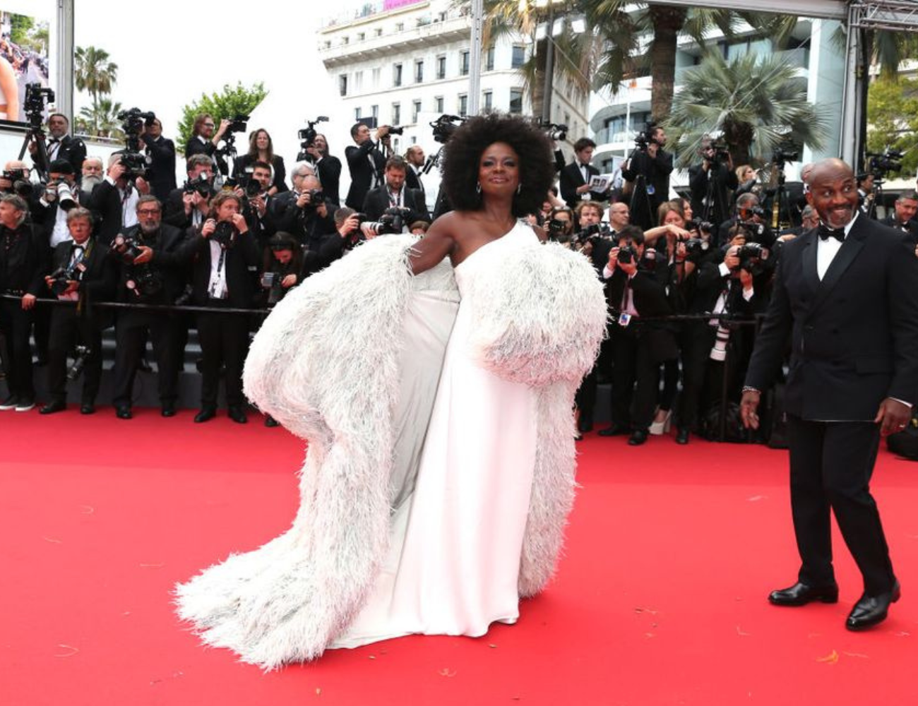Cannes Film Festival Week 1: The Best Dressed
