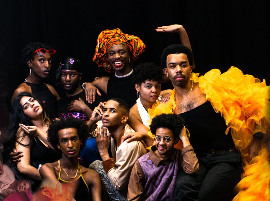 Blending theatre and voguing with Sundown Kiki Reloaded – a play like no other