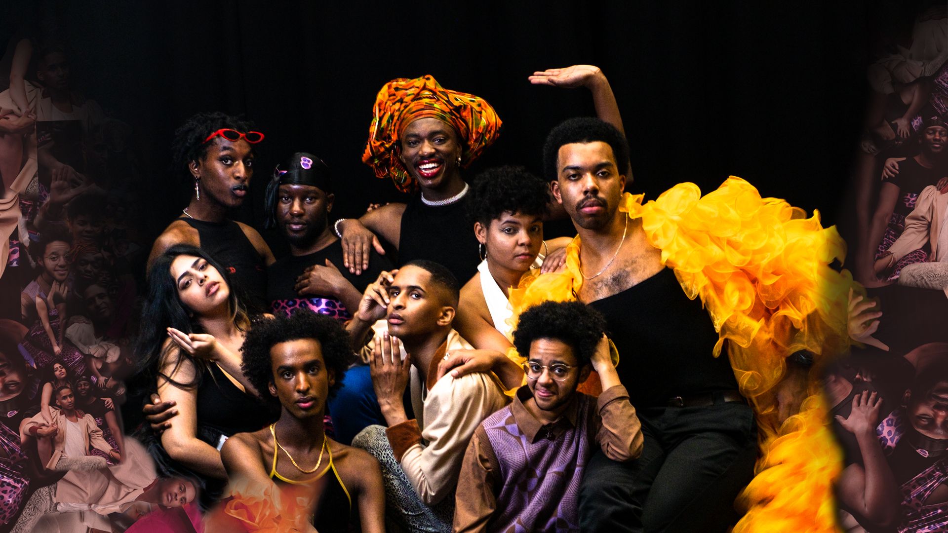 Blending theatre and voguing with Sundown Kiki Reloaded – a play like no other
