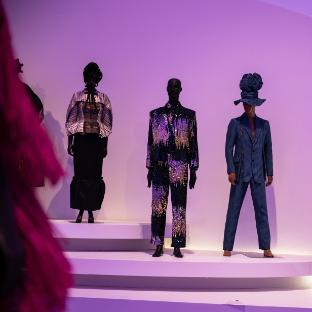 The Sensational Africa Fashion Exhibition Arrives at Brooklyn Museum