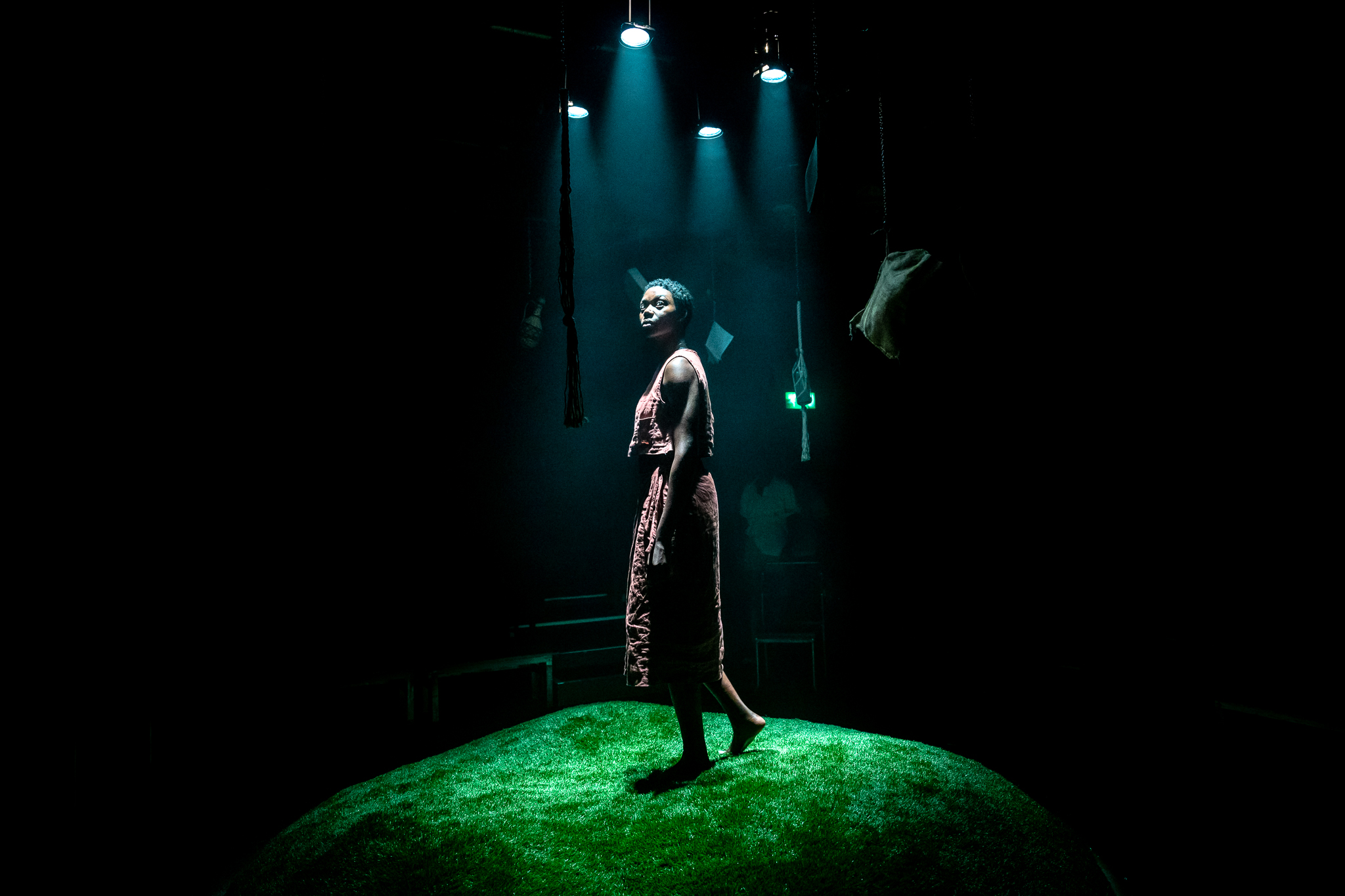 ‘Under The Kunde Tree’ is spotlighting the forgotten role of women in Cameroon’s War for freedom through theatre