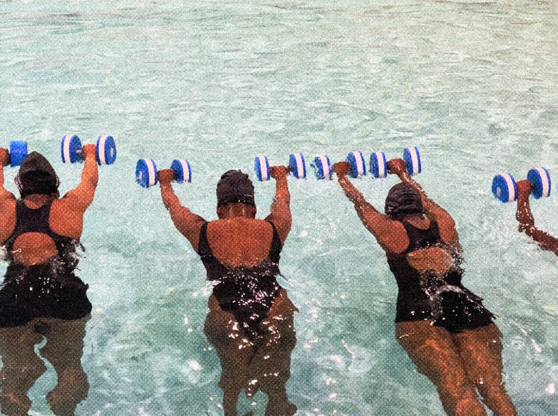 GRL SWM Is Empowering More WOC to Swim