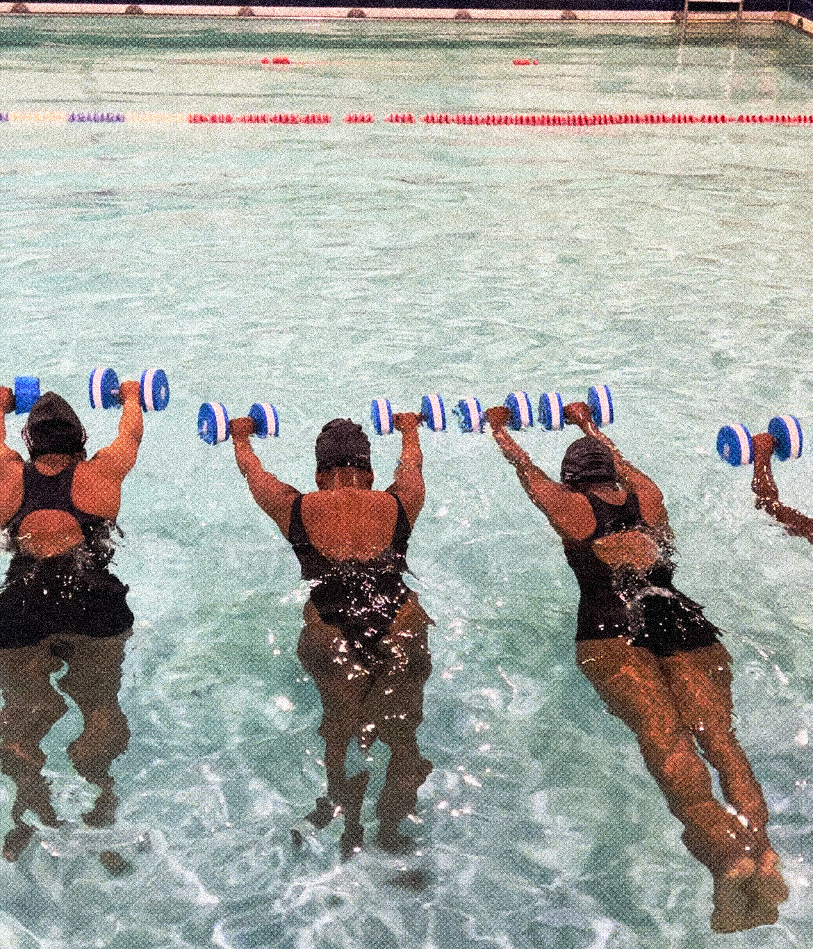 GRL SWM Is Empowering More WOC to Swim