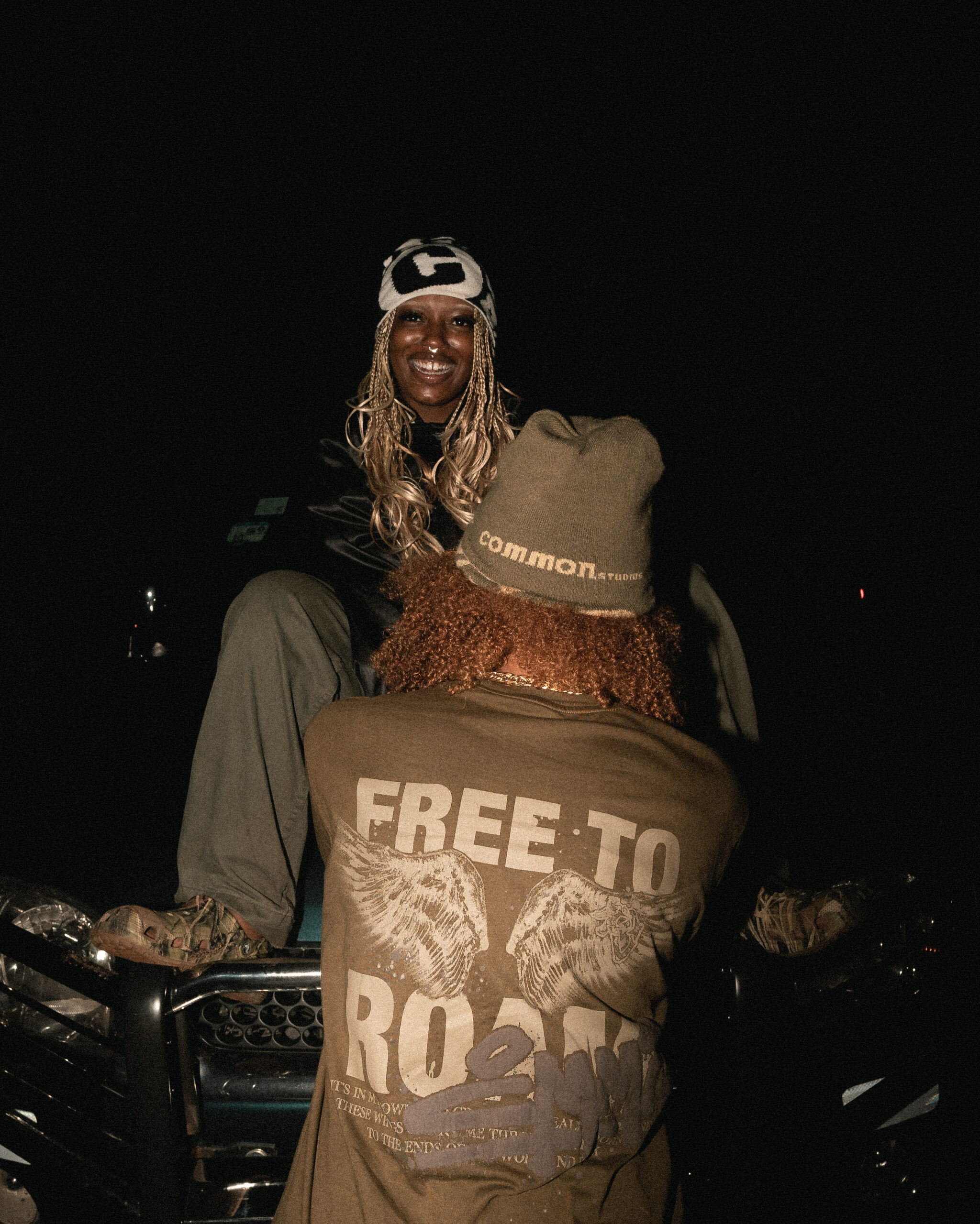 COMMON FTR Celebrates Creative Freedom and Youth Culture in Their New Campaign