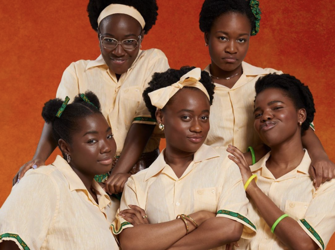 A conversation with ‘School Girls; or, the African Mean Girls’ director Monique Touko [@mons_about] and Heather Agyepong [@heathatrottlives]
