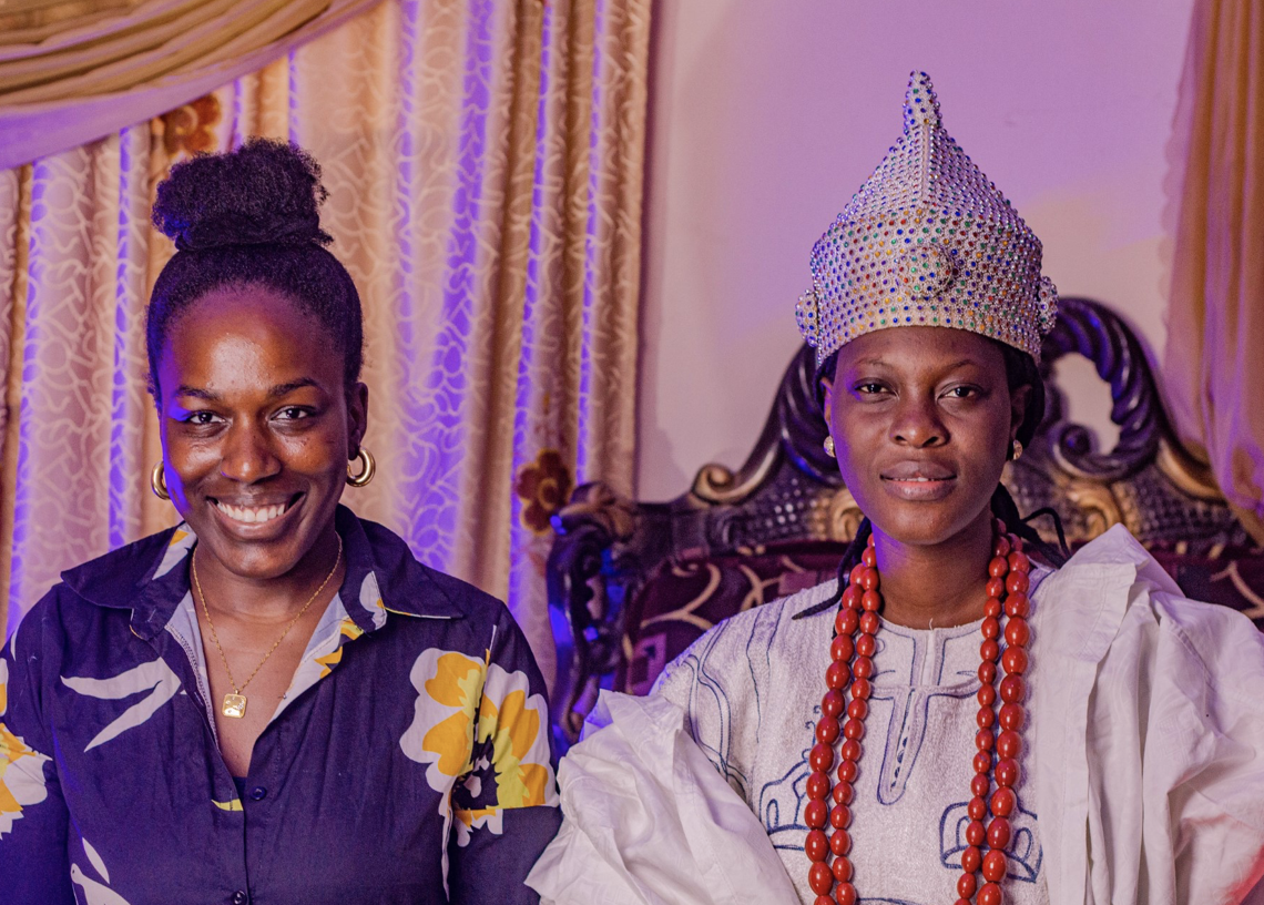 BBC’s ‘A New Generation of Nigerian Royalty’ explores the interconnection of faith and power