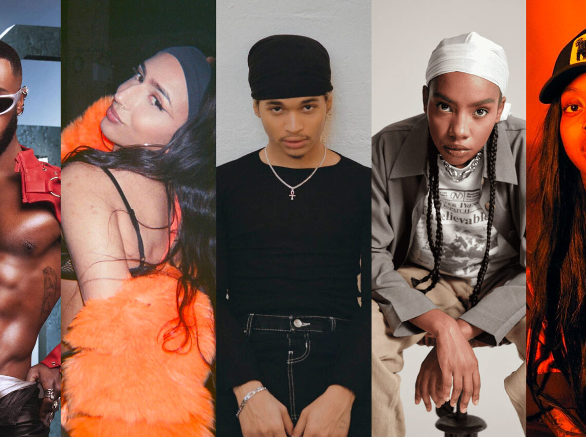 LGBTQ+ Artists You Should Be Listening To ft. [@myamehmi], [@jevondeluxe], [@amaria_bb] & More