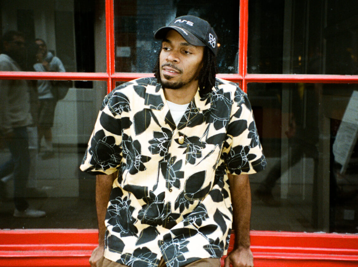 Erick The Architect is Gearing Up to Release His Debut Solo Album  [@ERICKARCELLIOT]
