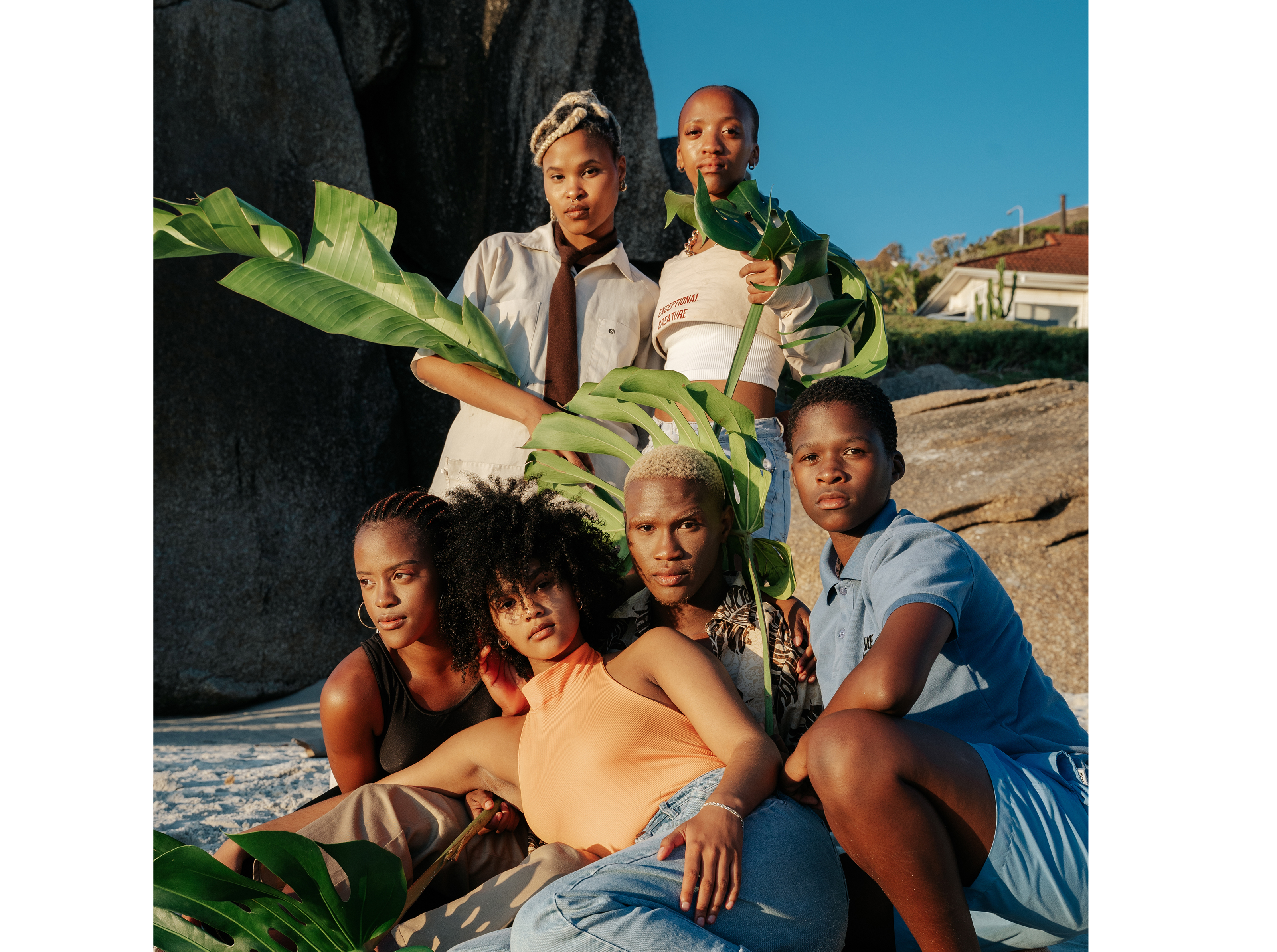 AFRIKA YOUNG: London to CapeTown’s Extraordinary Squad of Young Dance by Rocio Chacon [@ro.ci.cha]