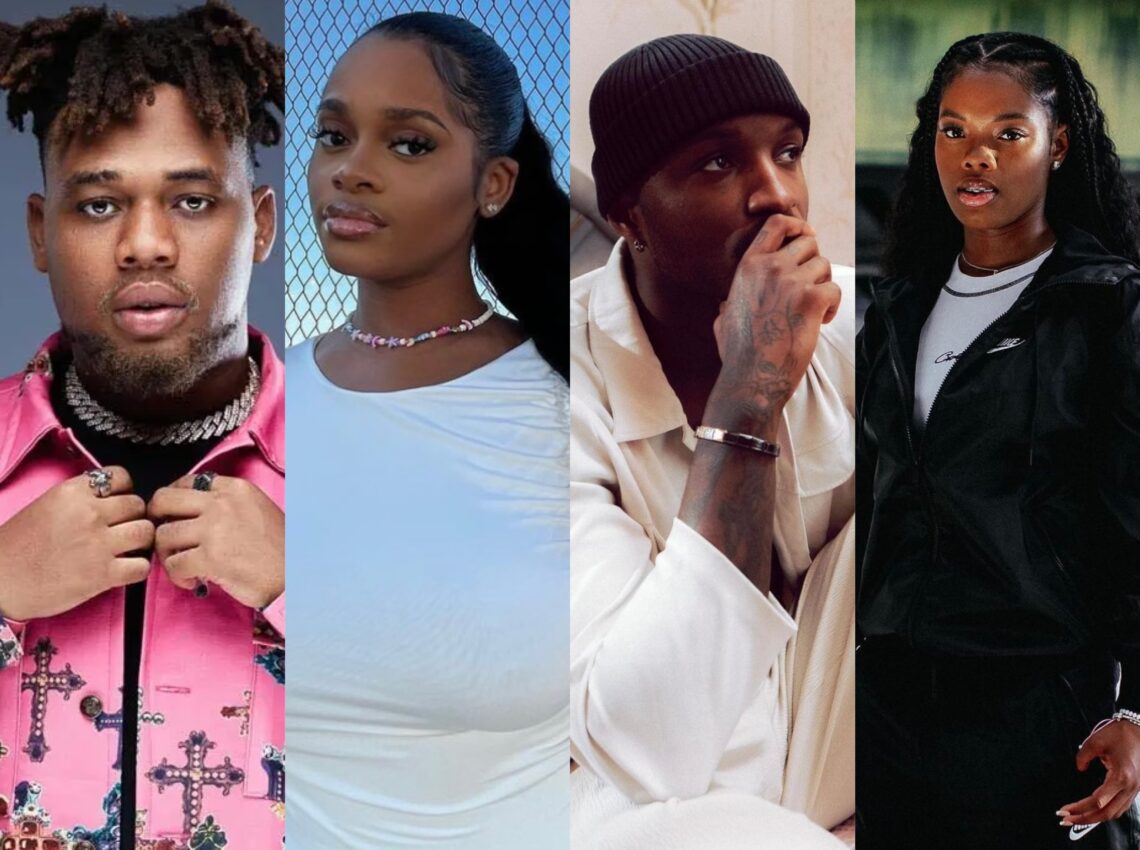 Re-Up – The New Releases You Need To Tap Into Featuring [@SummerBanton], [@BNXN], [@Cristaleyy], [@FemiTahiru], [@Darkoo] & more