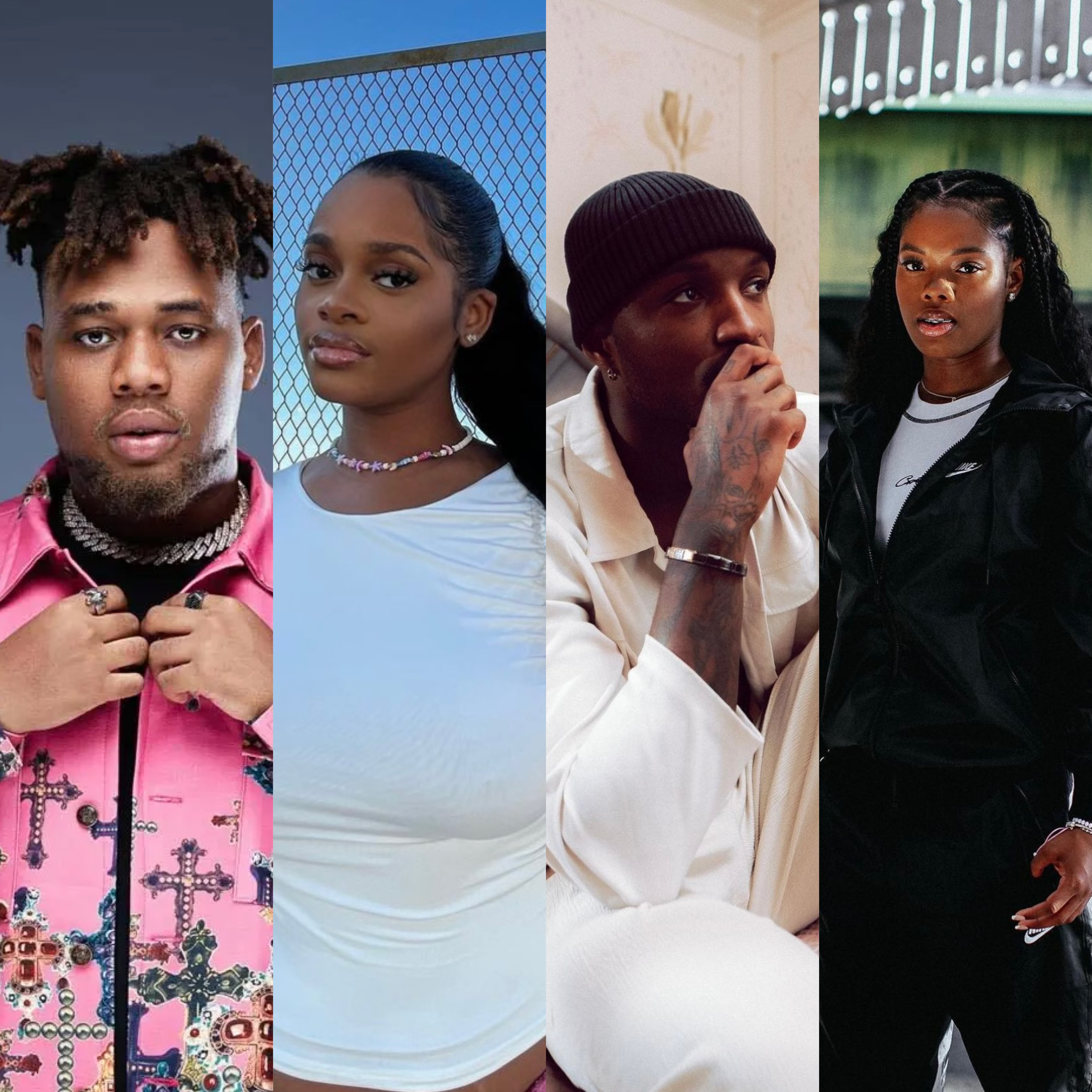 Re-Up – The New Releases You Need To Tap Into Featuring [@SummerBanton], [@BNXN], [@Cristaleyy], [@FemiTahiru], [@Darkoo] & more