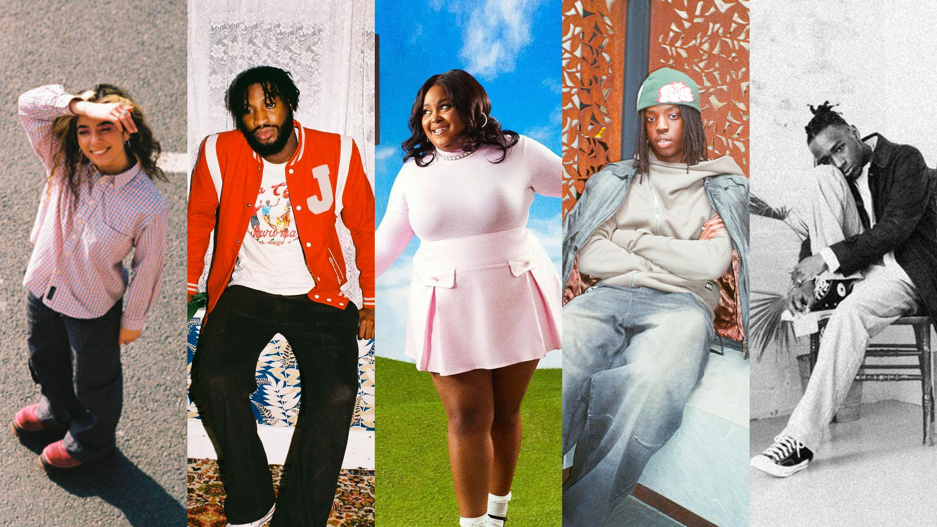 RE-UP – The new releases you need on your playlist featuring [@iamodeal], [@mightbechrissi], [@jasminejethwa_], [@SamDotia], [@bibsama] & more