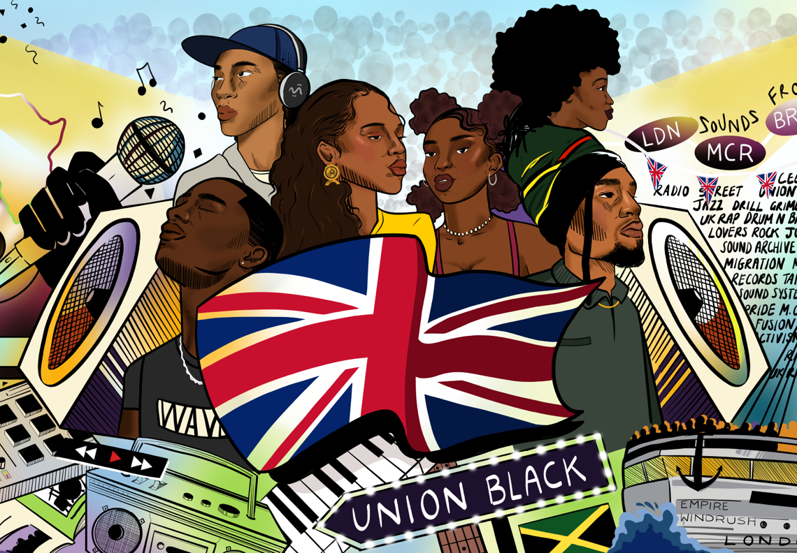 Celebrating 50 Years Of Black British Music With Trevor Nelson
