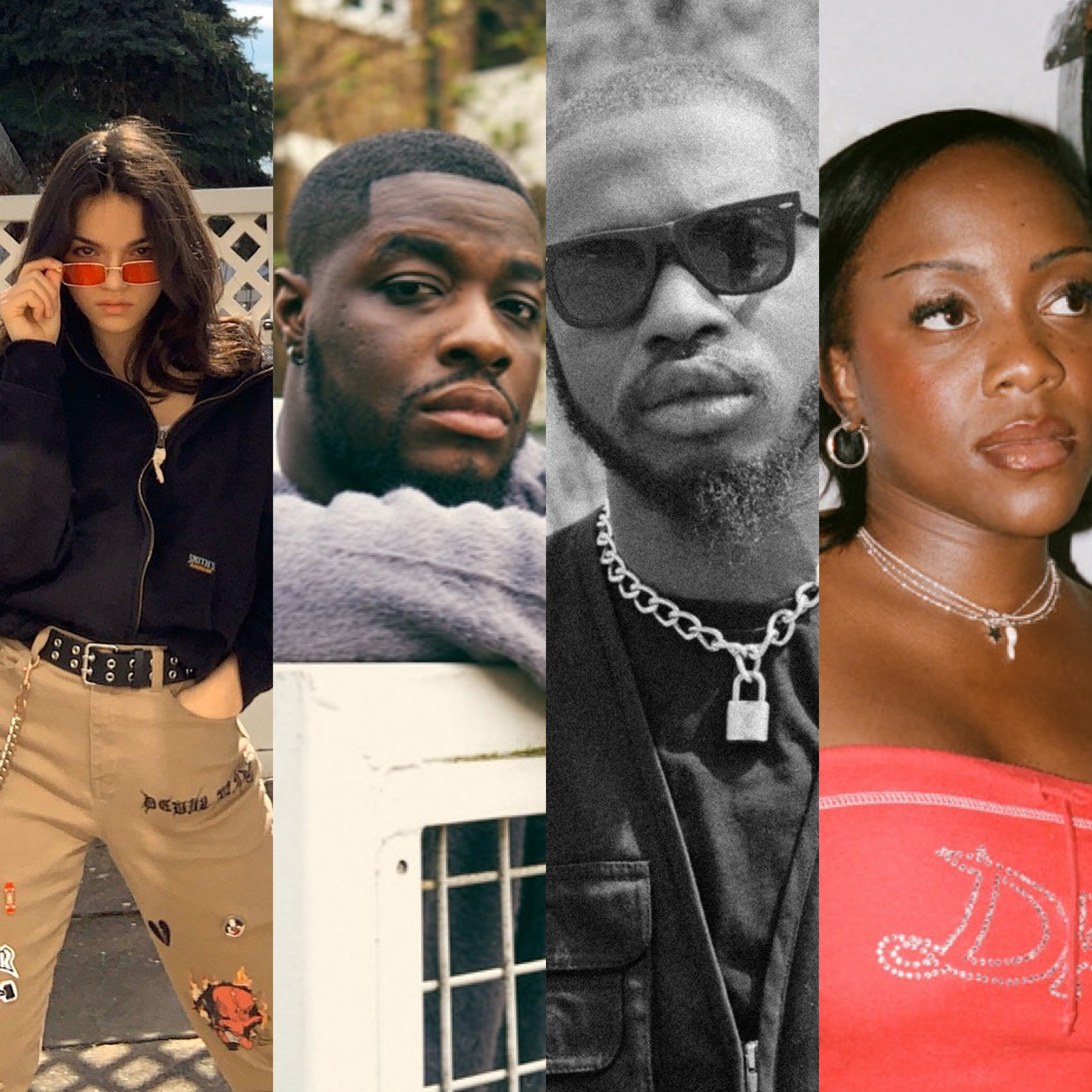 Re Up: The New Releases You Need On Your Playlist This Weekend Featuring [@Arianna.Abdul], [@Bojonthemicrophone], [@Gwarmzofficial], [@RachelChinouriri] & more
