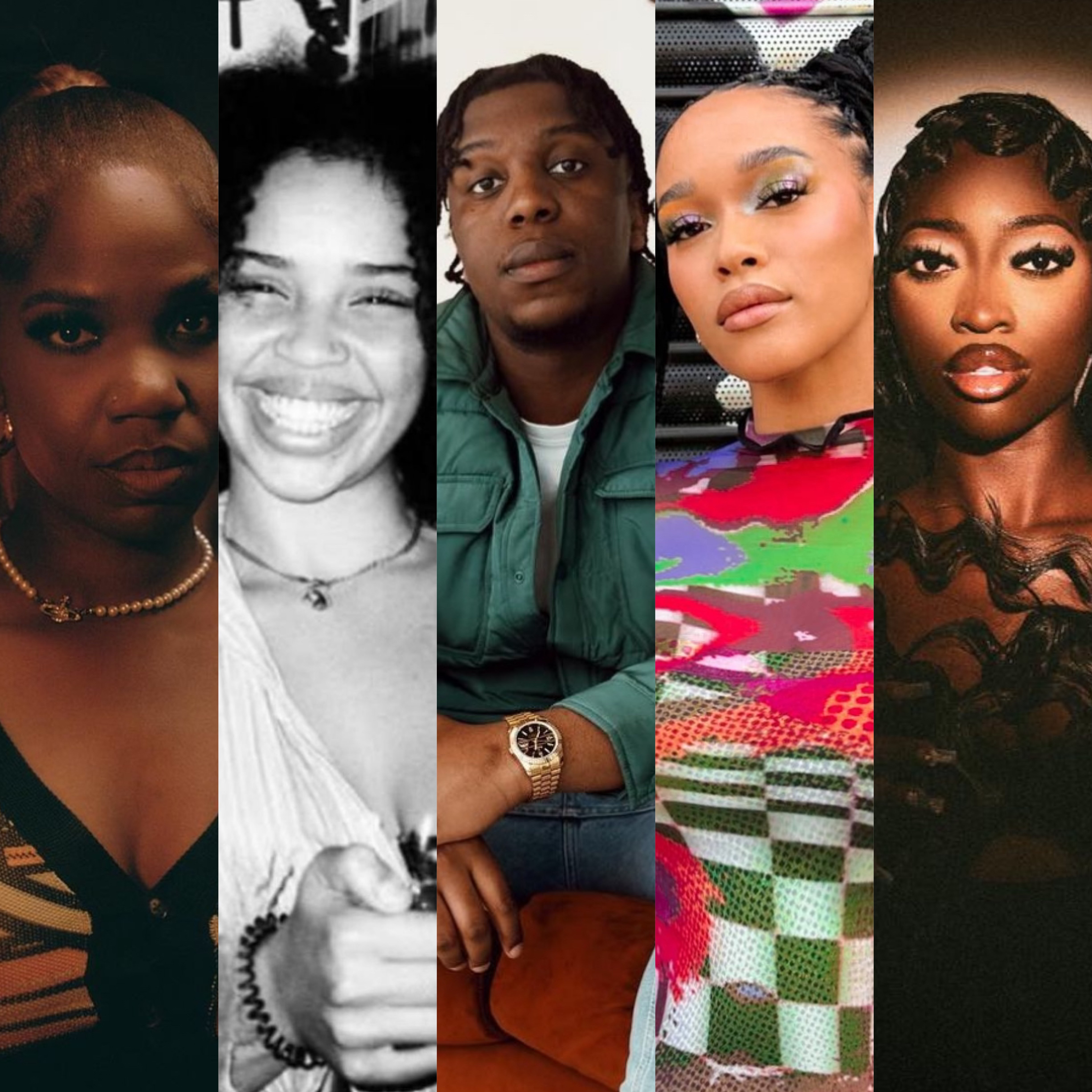 Re Up: The latest new releases that we’re feeling this week featuring [@Bhumbleofficial], [@Tamera], [@ShaSimone], [@Bel.Cobain], [@EnnyIntegrity] & more 