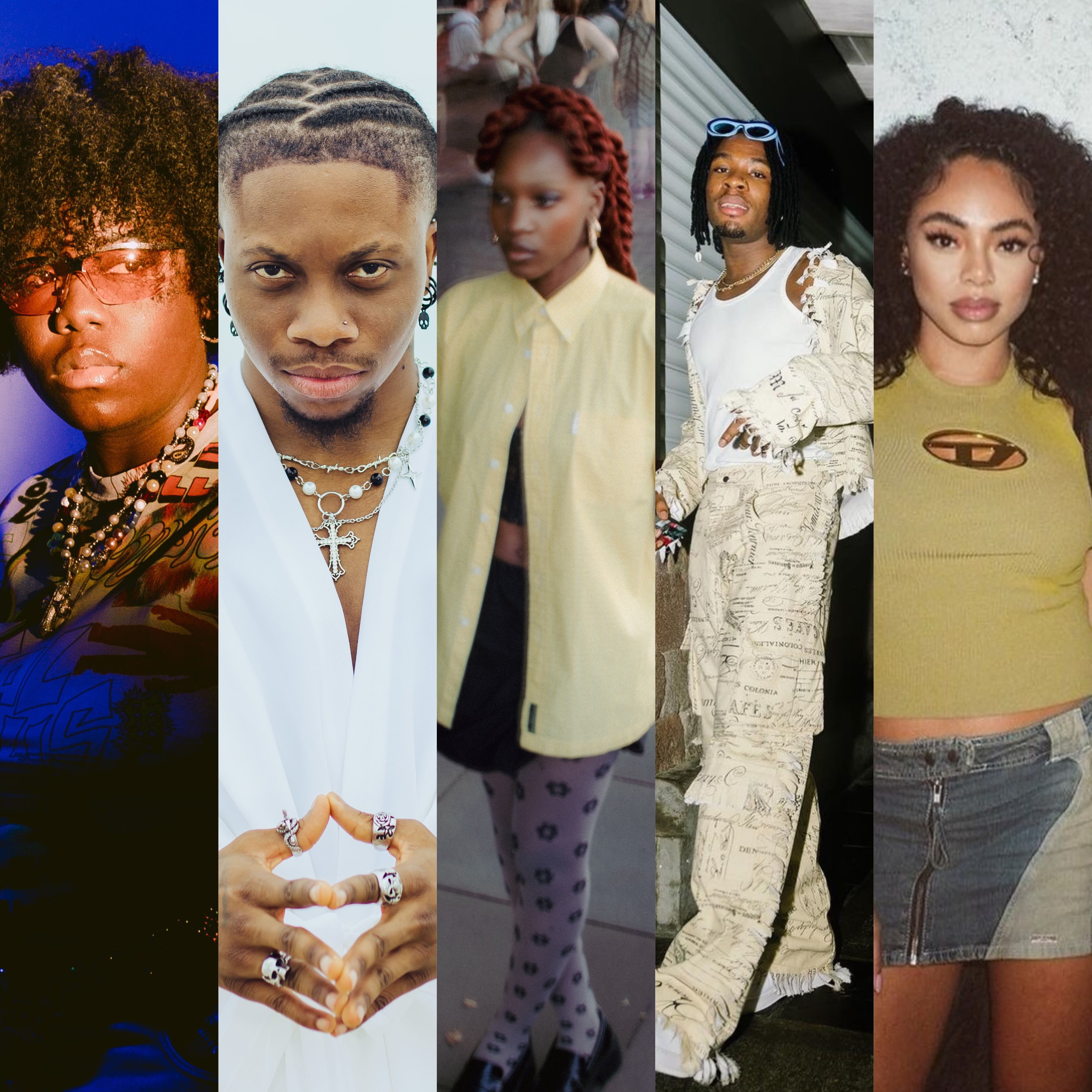 Re Up: The freshest new releases you need to tap into featuring [@TeniEntertainer], [@OxladeOfficial], [@Keys_ThePrince], [@Jaz_Karis], [@Joeboyofficial], [@Its_Daisy_World] & more! 