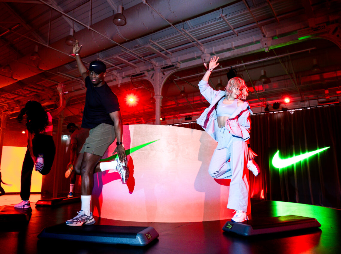 Nike Well Collective’s Julius Burphy speaks on Music and Movement