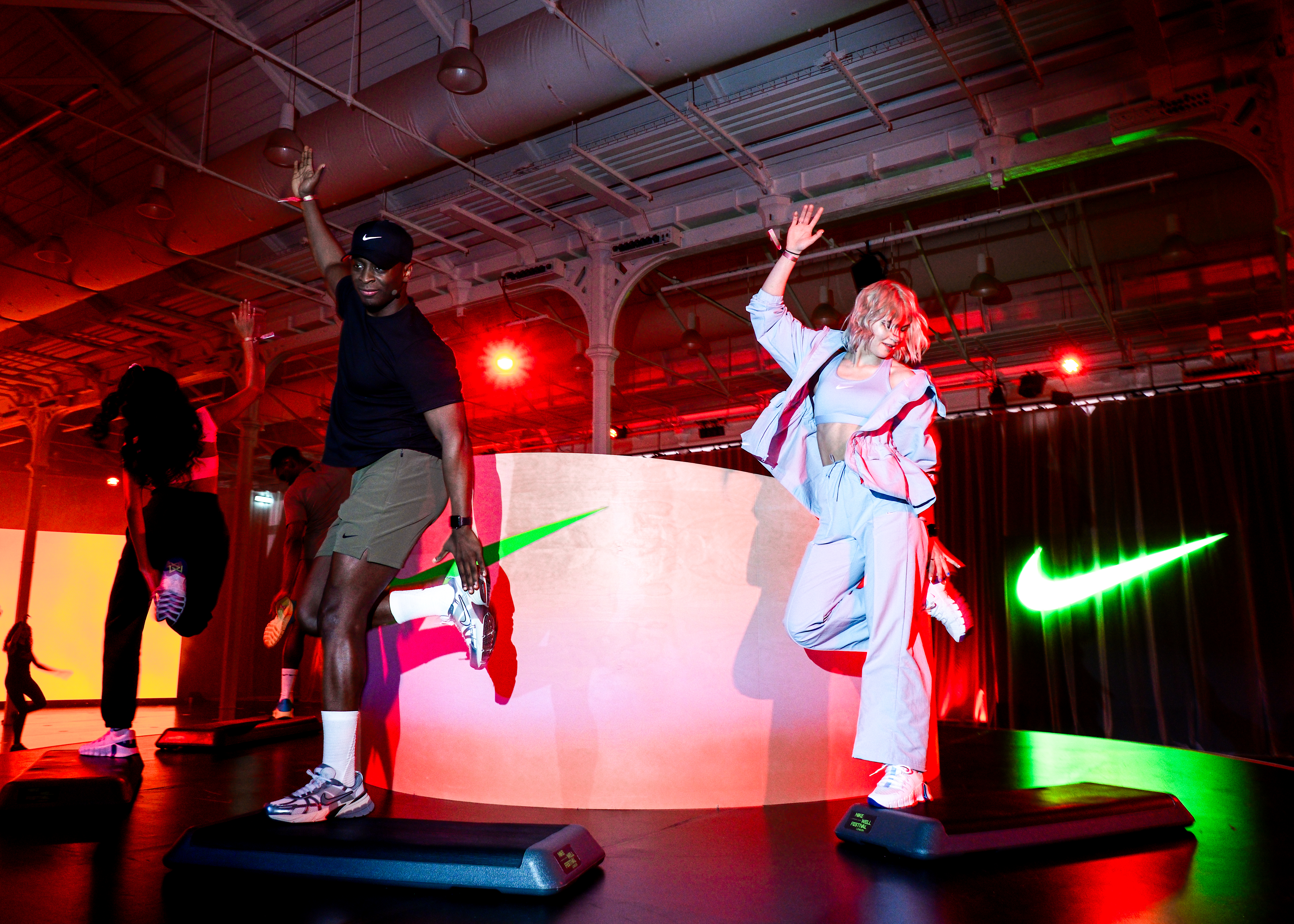 Nike Well Collective’s Julius Burphy speaks on Music and Movement