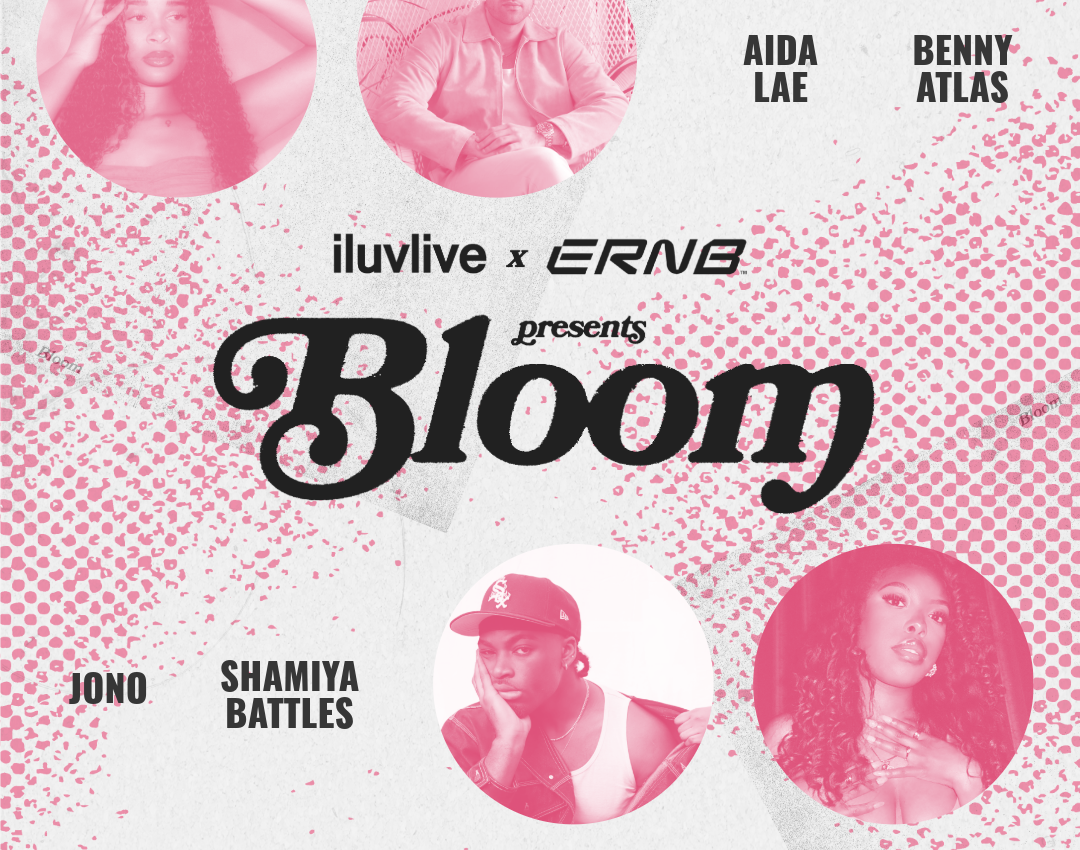 iluvlive & Everything RnB launch ‘Bloom’: Spotlighting Emerging R&B Artists