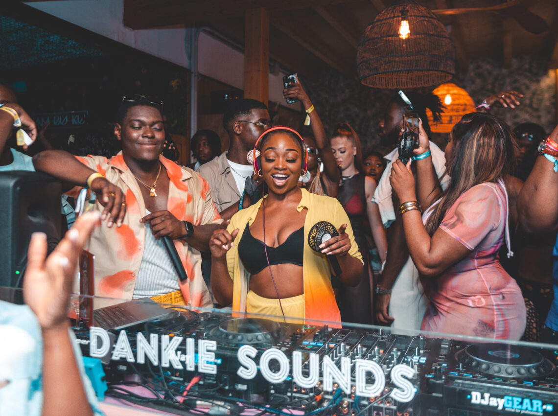 Redefining international parties, Dankie Sounds returns to the legendary island of Ibiza this September