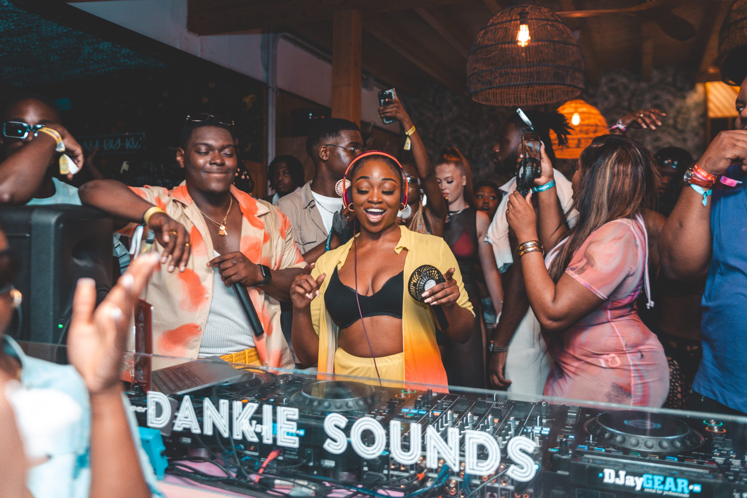 Redefining international parties, Dankie Sounds returns to the legendary island of Ibiza this September