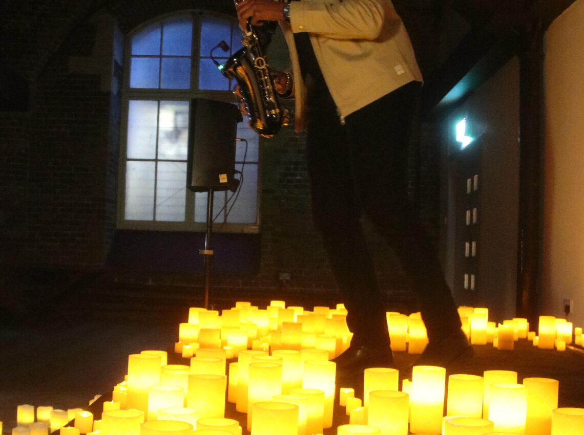 Meet The Social launch their latest intimate experience – Candle Lit Show