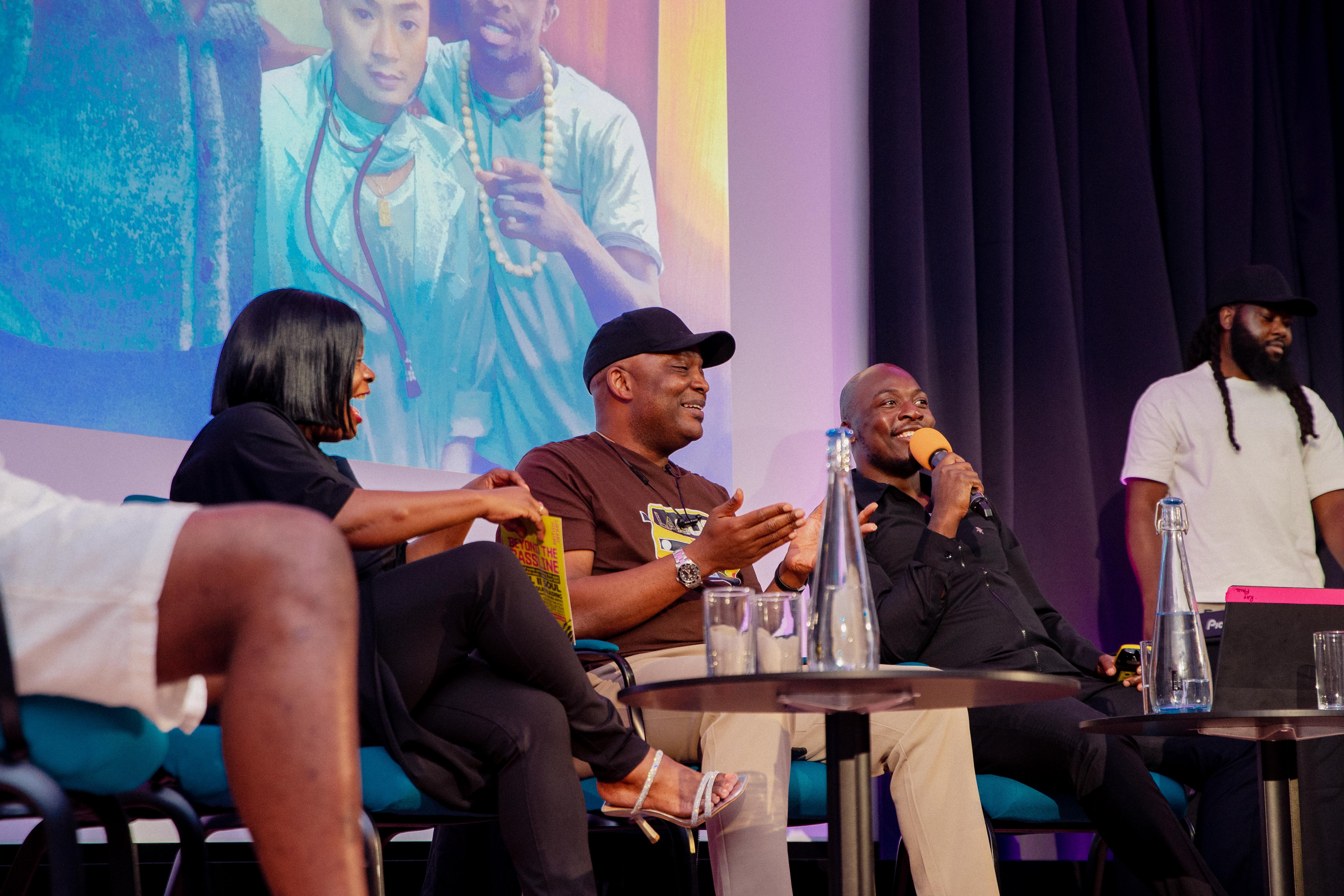 EDDIE KADI : HOW AFROBEATS ADOPTED A COMEDIAN FROM WEST LONDON