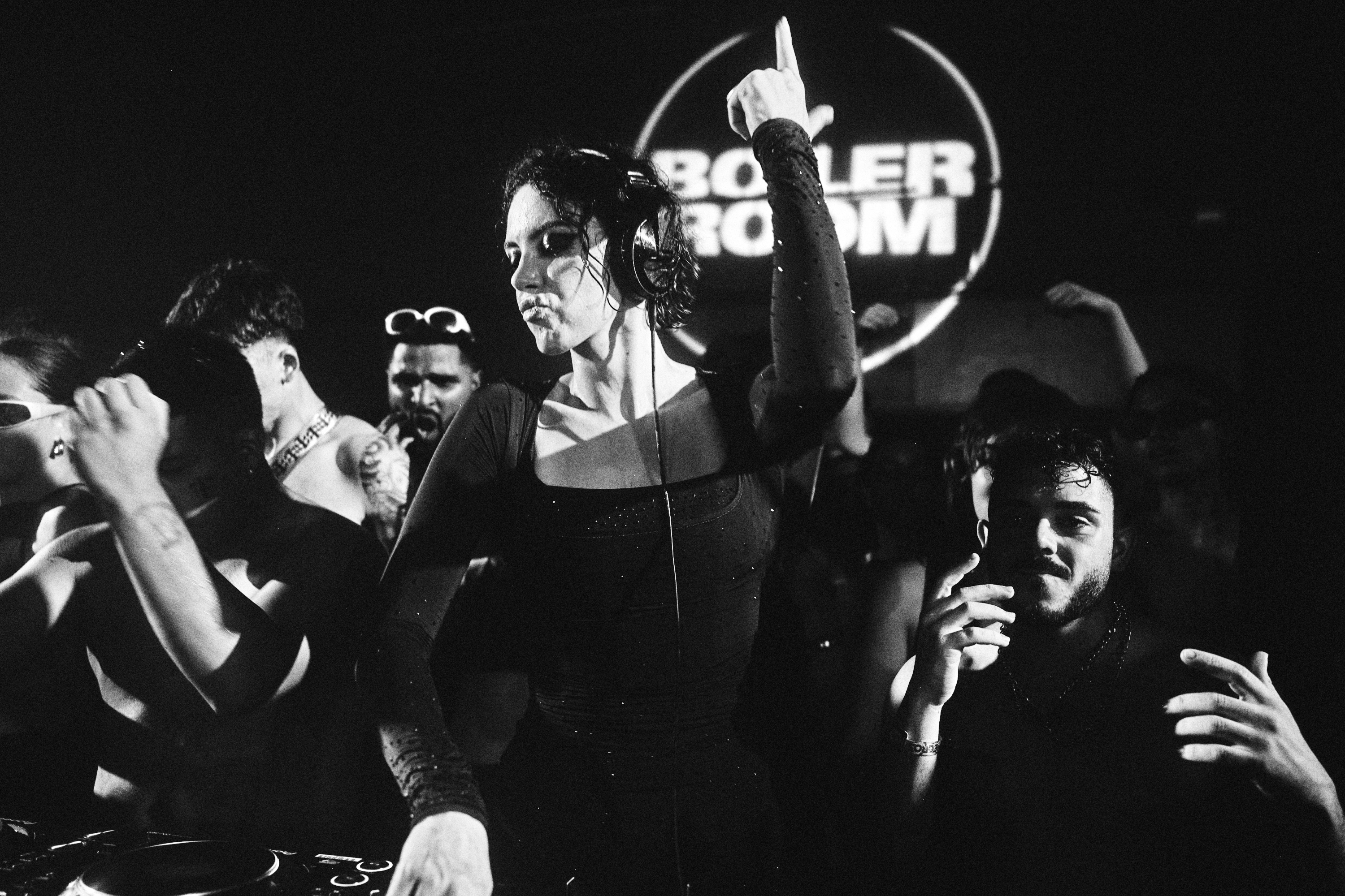 BOILER ROOM LONDON TAKEOVER TO BE THE ‘MOST EXTENSIVE SHOW YET’