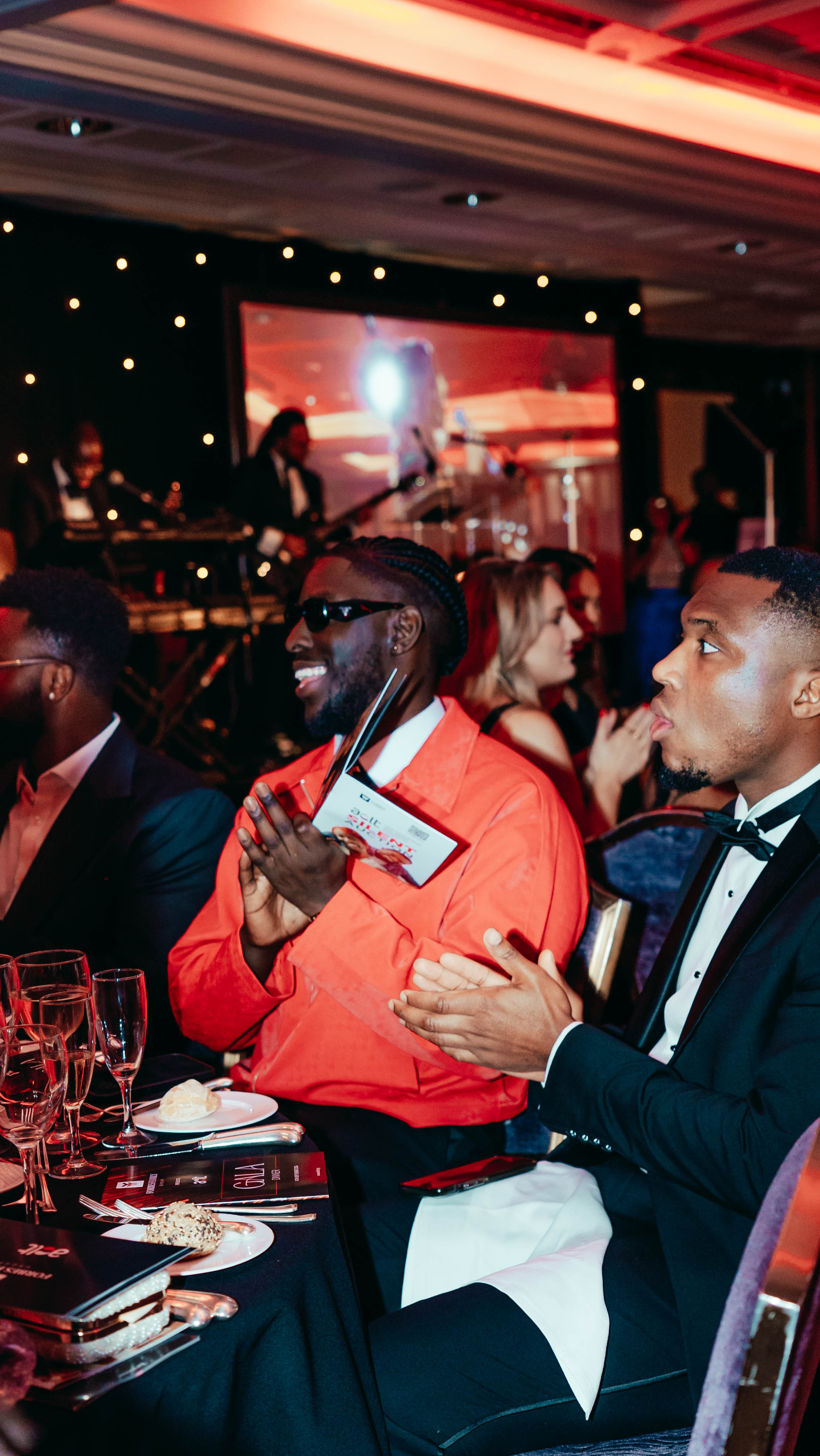 Forbes Family Group Gala Unites Black Excellence to Raise £360,000 for Life-Saving Cause