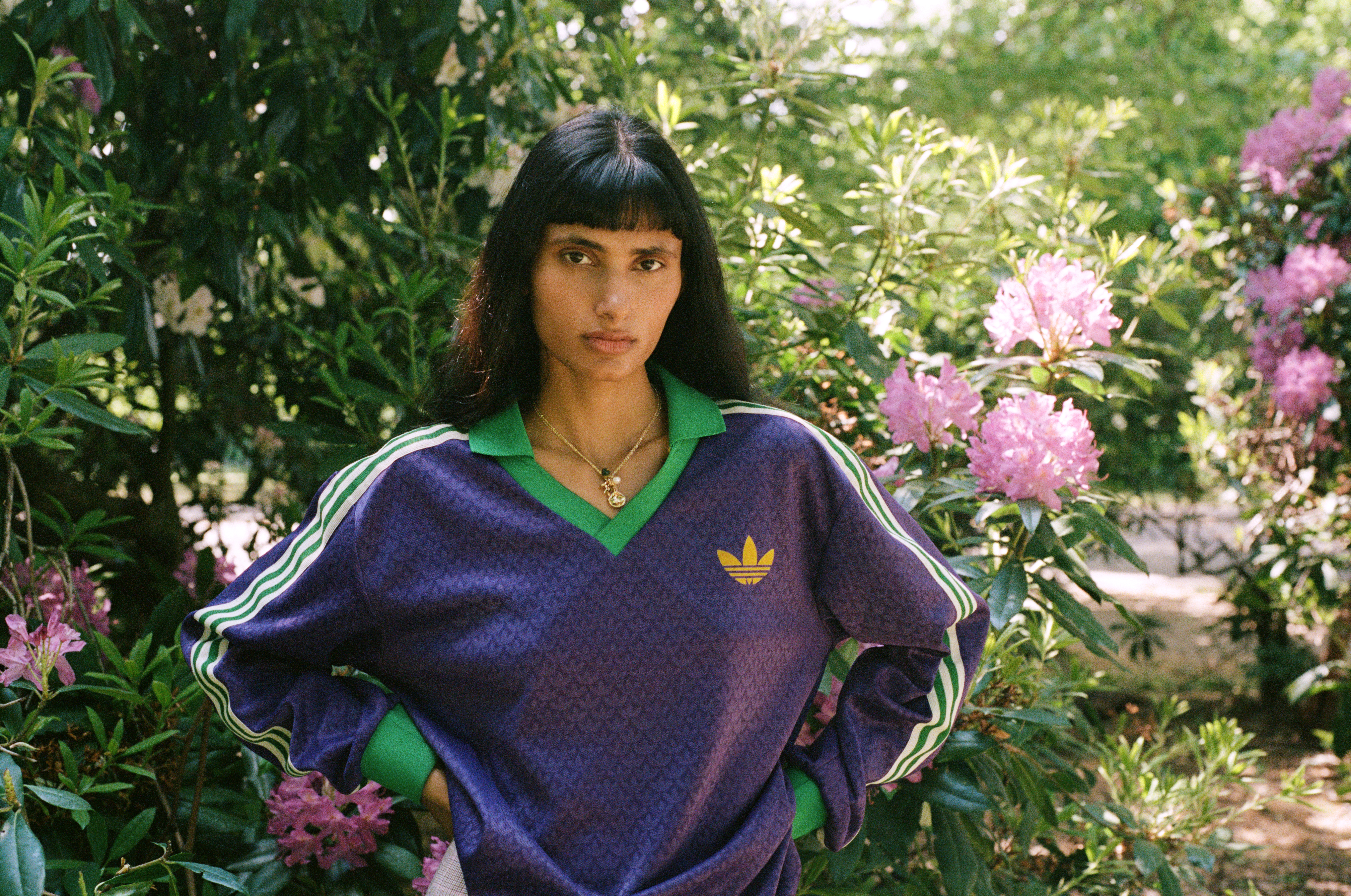 KITTED: A Fashion Editorial on sportswear & femininity
