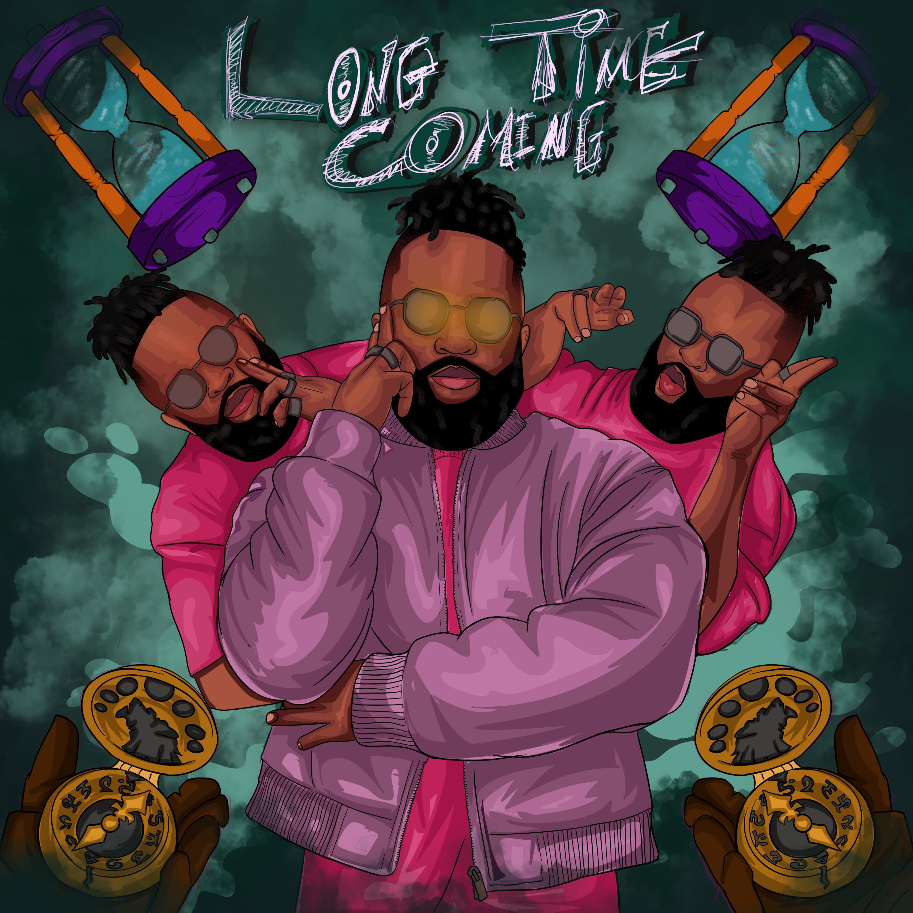 Mykah Unlocks Timeless Melodies in ‘Long Time Coming’ EP