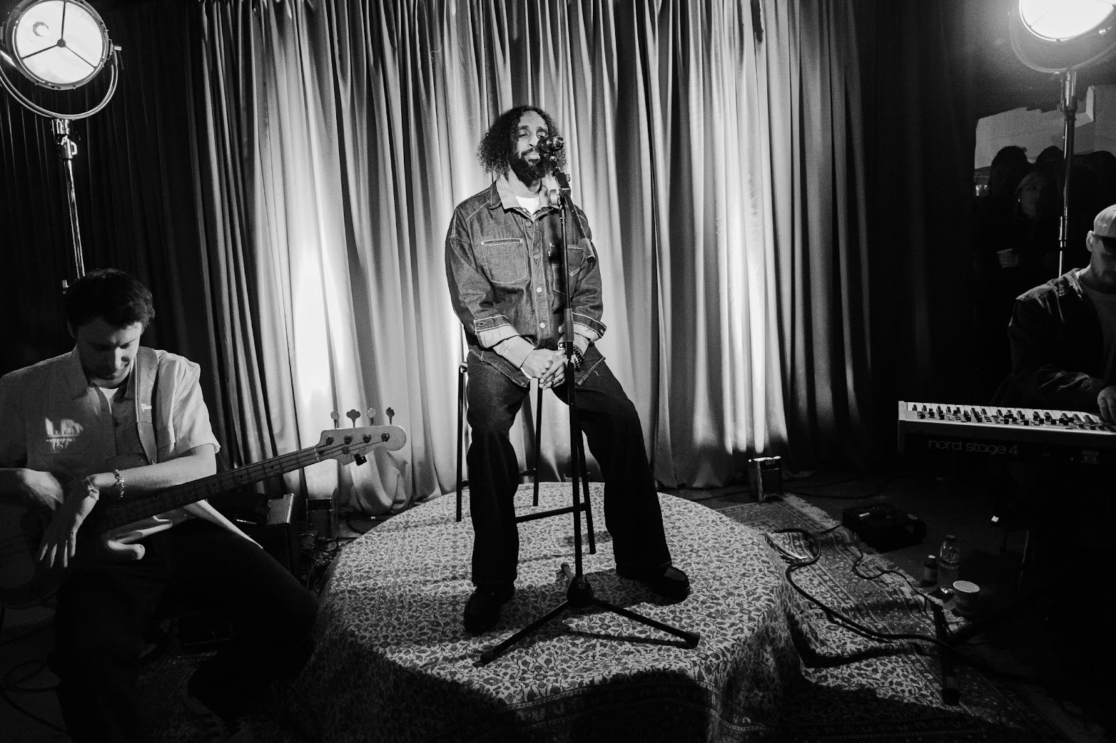 In Conversation with FaceSoul at Levi’s® In Session